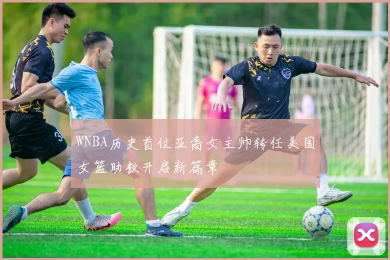 WNBA历史首位亚裔女主帅转任美国女篮助教开启新篇章